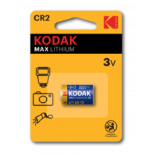 Kodak CR2  [KCR2-1] (12/72/11592)