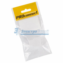 Телефонный проходник 6Р-6С  PROCONNECT Индивидуальная упаковка 1 шт