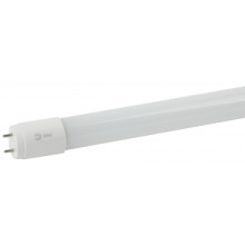 Лампа светодиодная ЭРА RED LINE LED T8-10W-840-G13-600mm R G13 10Вт трубка стекло нейтр.белый, пенка