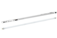 Лампа люминесцентная линейная двухцокольная ЛЛ-16/21Вт, T5/G5, 4000 К, длина 863,2мм TDM