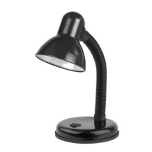 ЭРА Настольный светильник N-120-E27-40W-BK черный