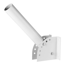 Кронштейн универсальный для консольного светильника К1Н-0-0,35-СМ 350х150х55 мм серый 1/12