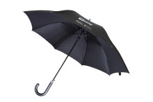 Зонт-трость черный TDM