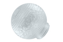 Рассеиватель шар-стекло (прозрачный) 62-010-А 85 