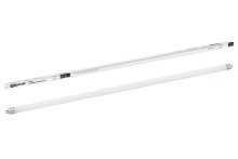 Лампа люминесцентная линейная двухцокольная ЛЛ-16/21Вт, T5/G5, 6500 К, длина 863,2мм TDM
