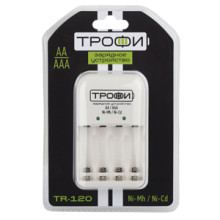 Зарядное устройство ТРОФИ TR-120  (6/24/576)