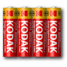 Элемент питания  Kodak R6-4S EXTRA HEAVY DUTY [KAAHZ 4S] (4/24/576)