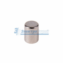 Неодимовый магнит пруток 3х4 мм сцепление 0,2кг (Упаковка 50 шт)