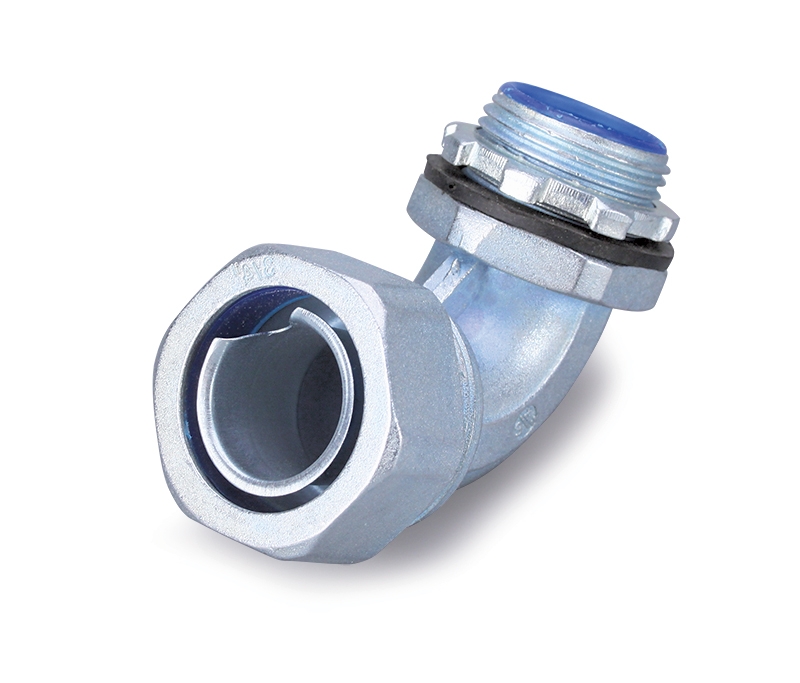 Муфта вводная для металлорукава ВМ(90)-25 (РКн(90)-25 (1\"), гайка под ...